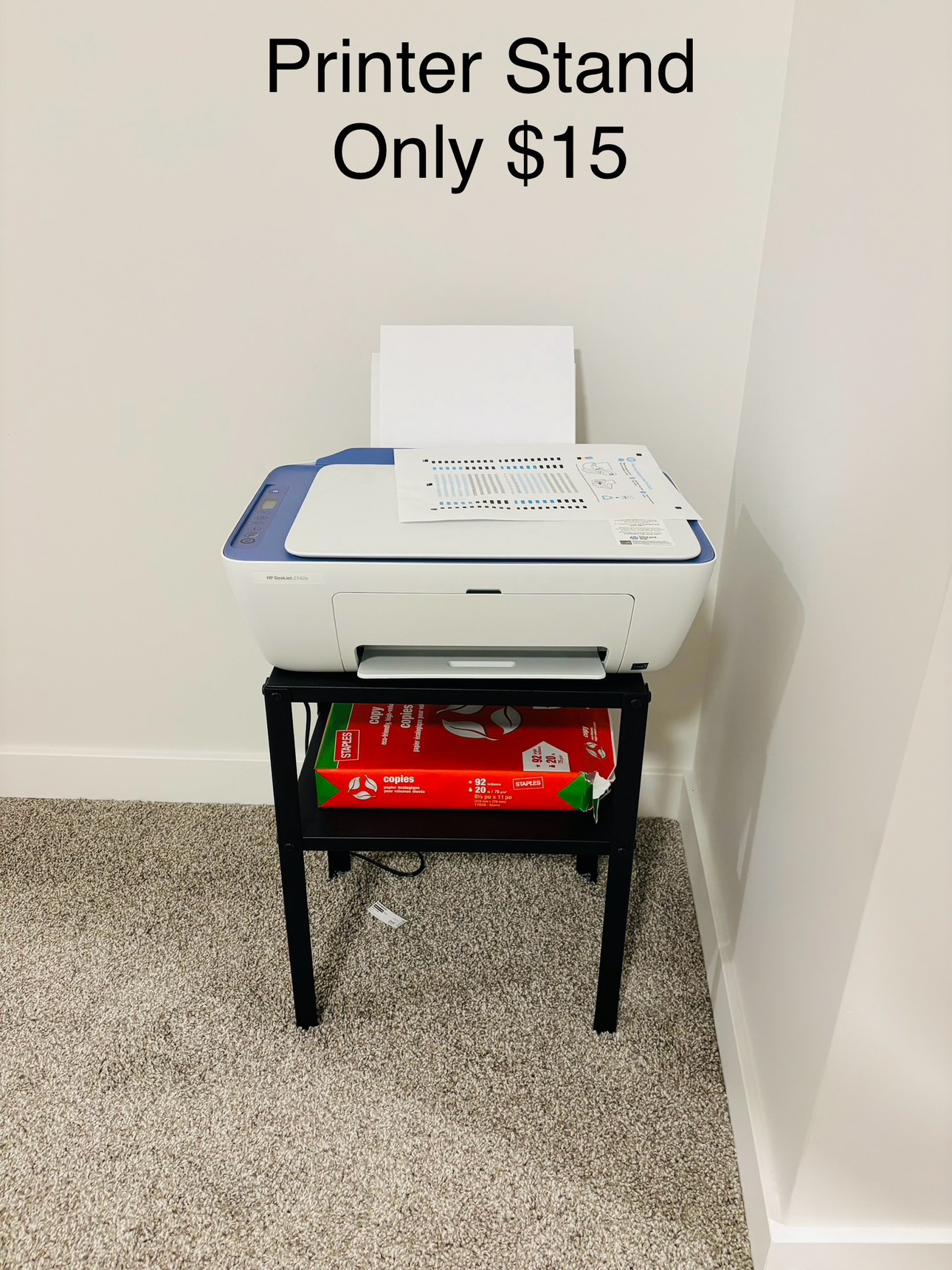 Printer Stand