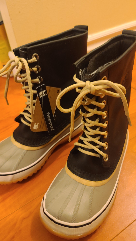 Sorel women winter boots