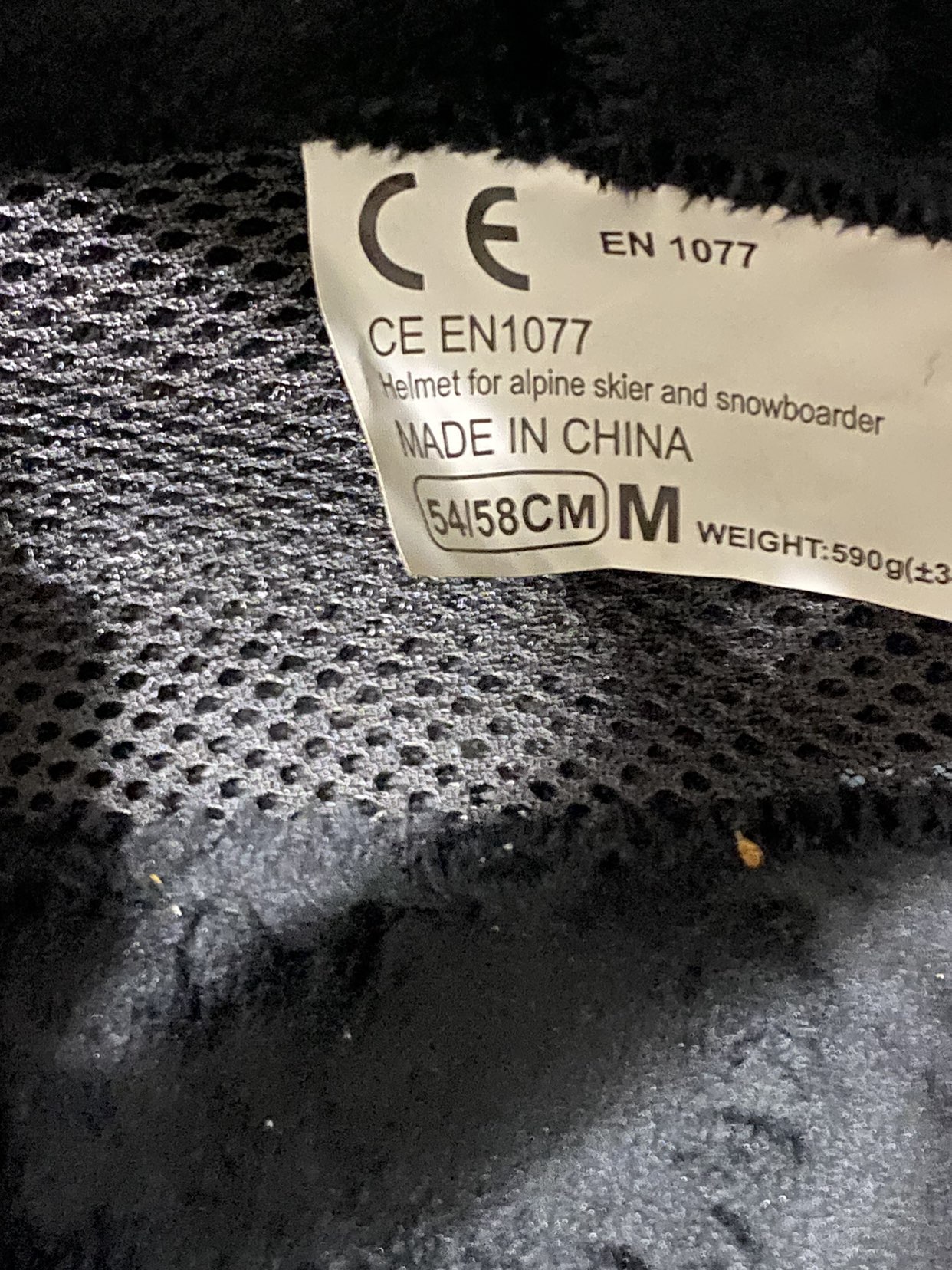 TOMSHOO Ski Helmet image indicator(5)