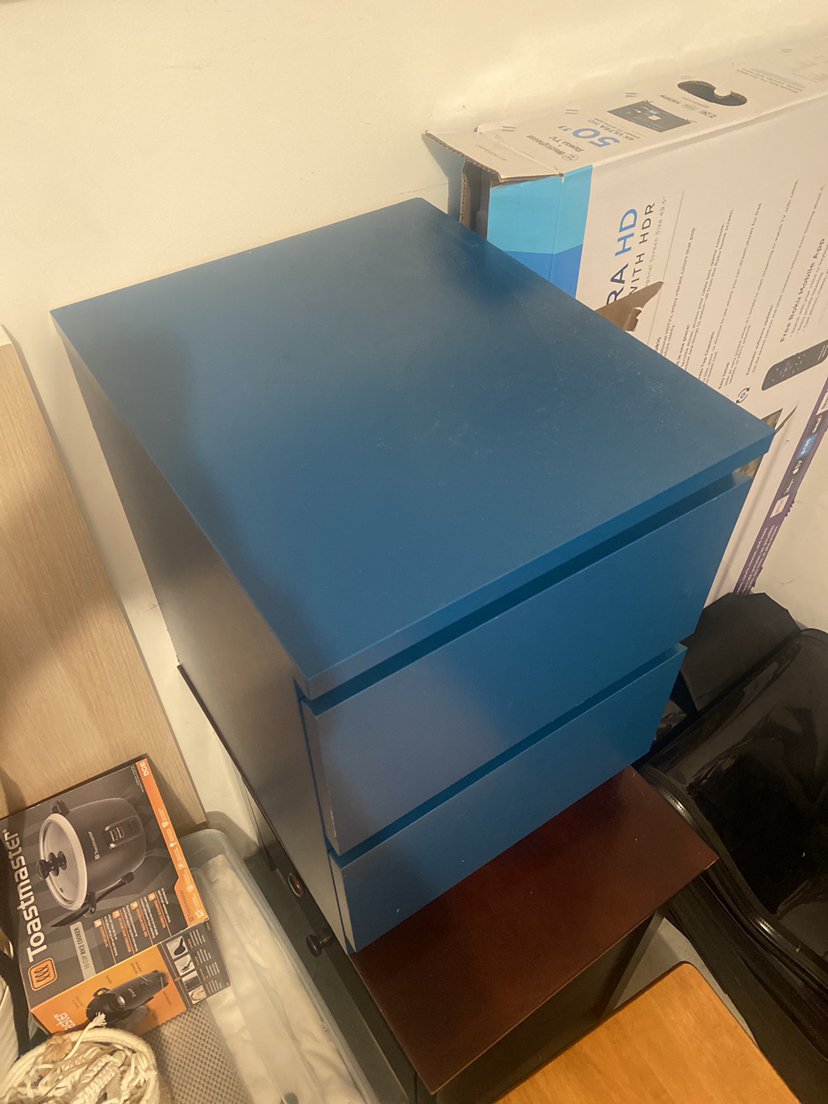 2 drawer night stand - photo 3