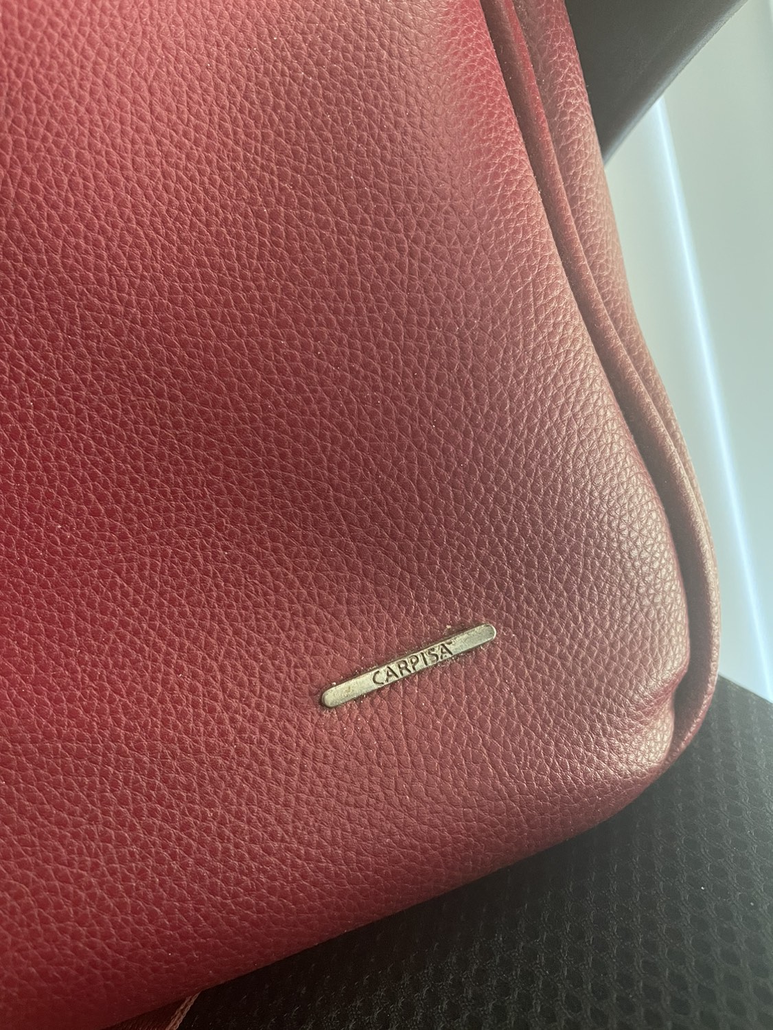 Laptop bag - red - photo 5