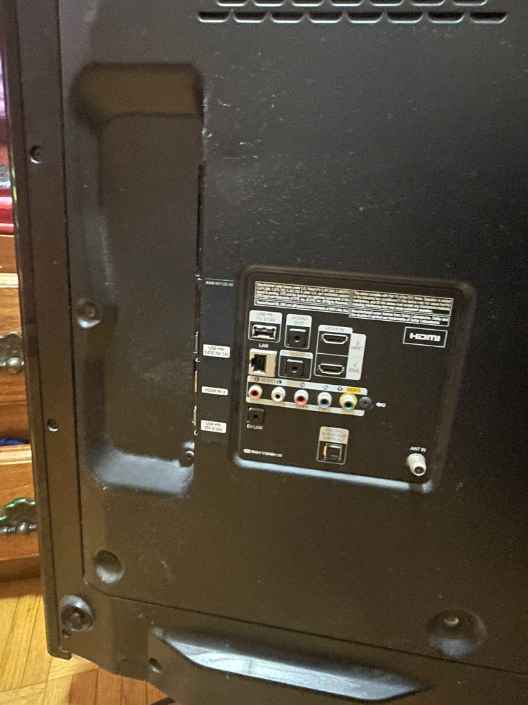 Samsung smart TV