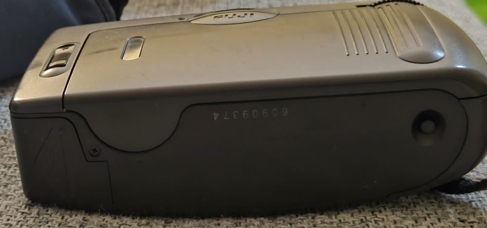 Fuji FZ 5 - photo 3
