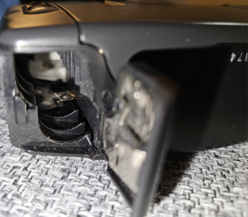 Fuji FZ 5 - photo 4
