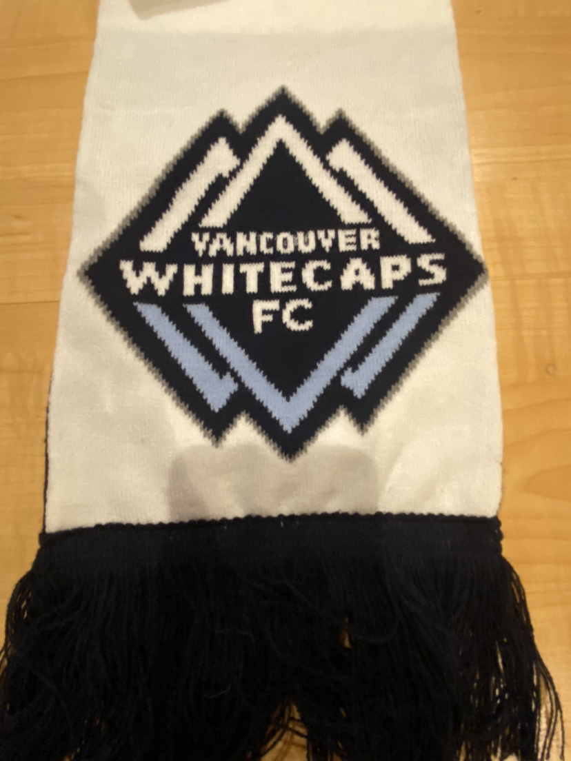 Whitecaps Scarf Stand by me - photo 4