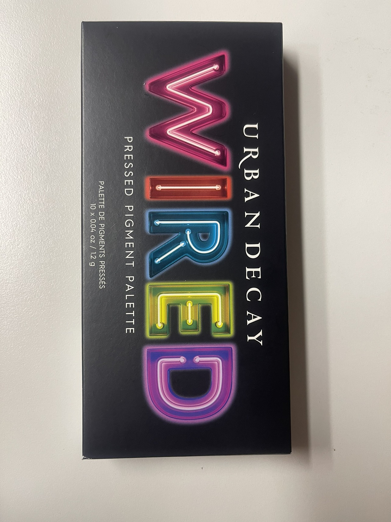 Urban decay wired eyeshadow pallet - Brand new image indicator(2)