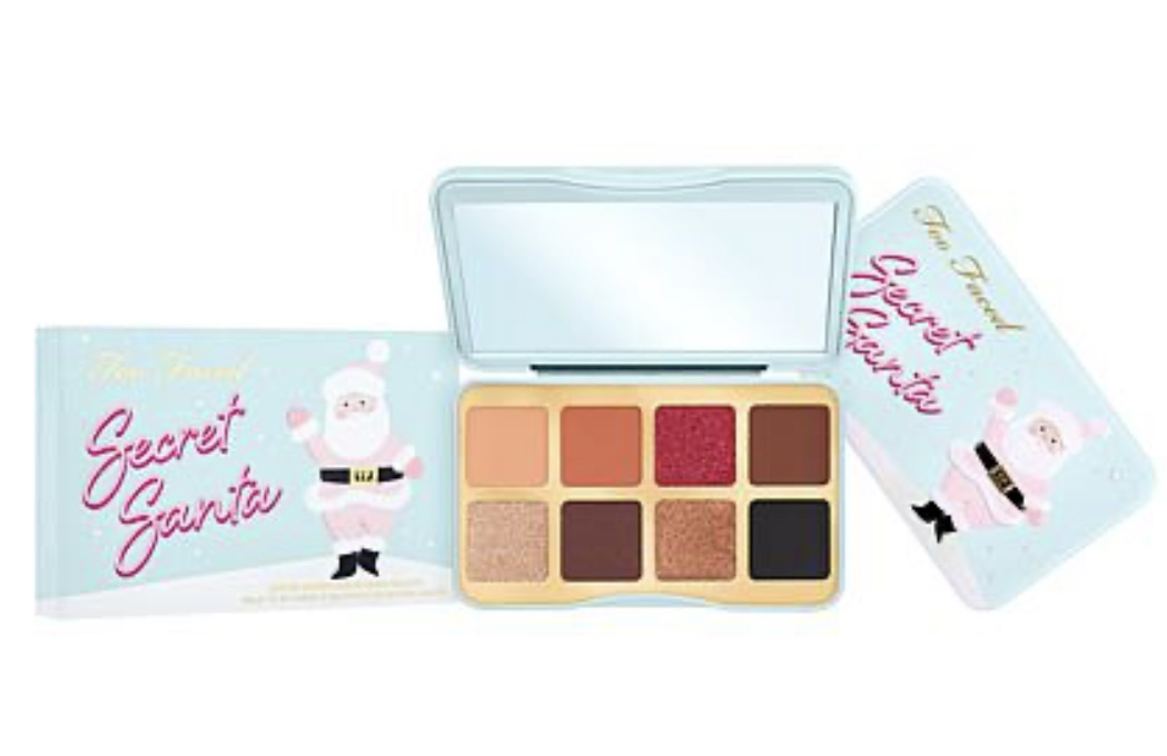 Too Faced - makeup eye shadow pallet thumbnail