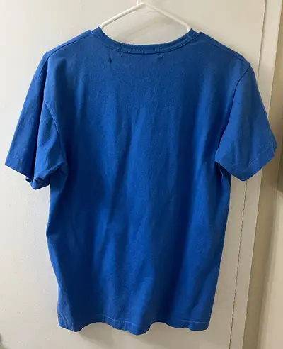 Comme Des Garcons PLAY Heart Print Tee - photo 2