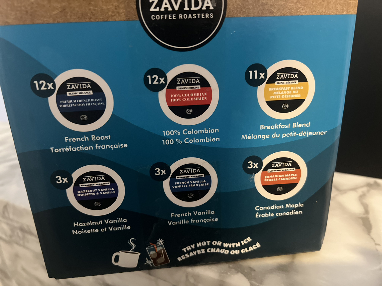Zavida coffee thumbnail