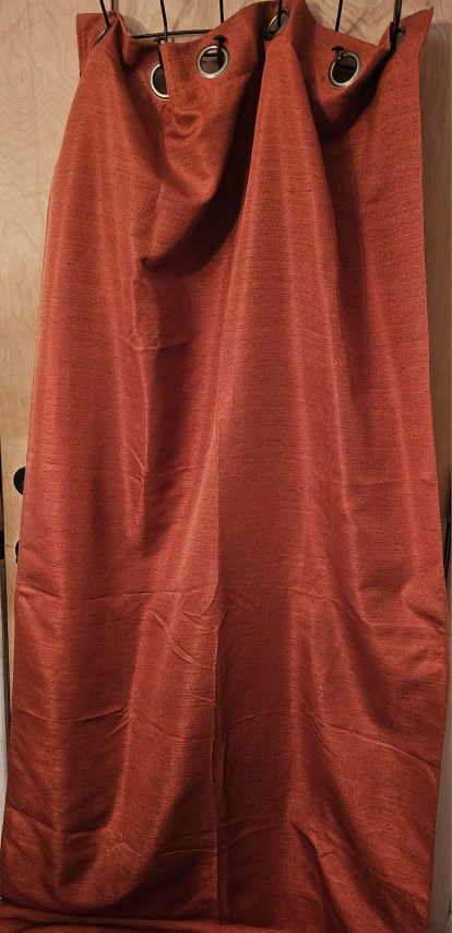 grommet panel curtains