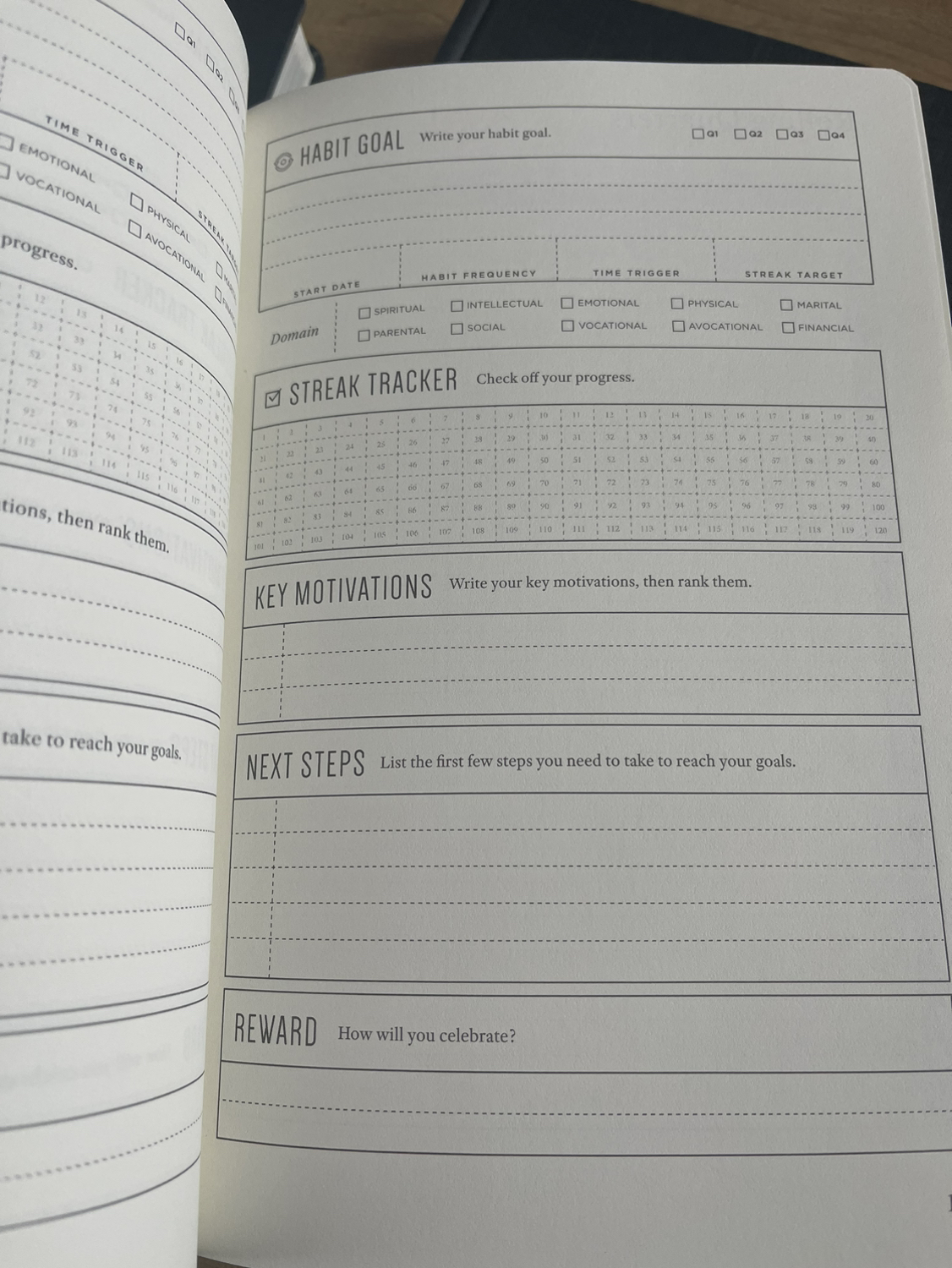 Full focus planner by Michael Hyatt (brand new) - photo 4