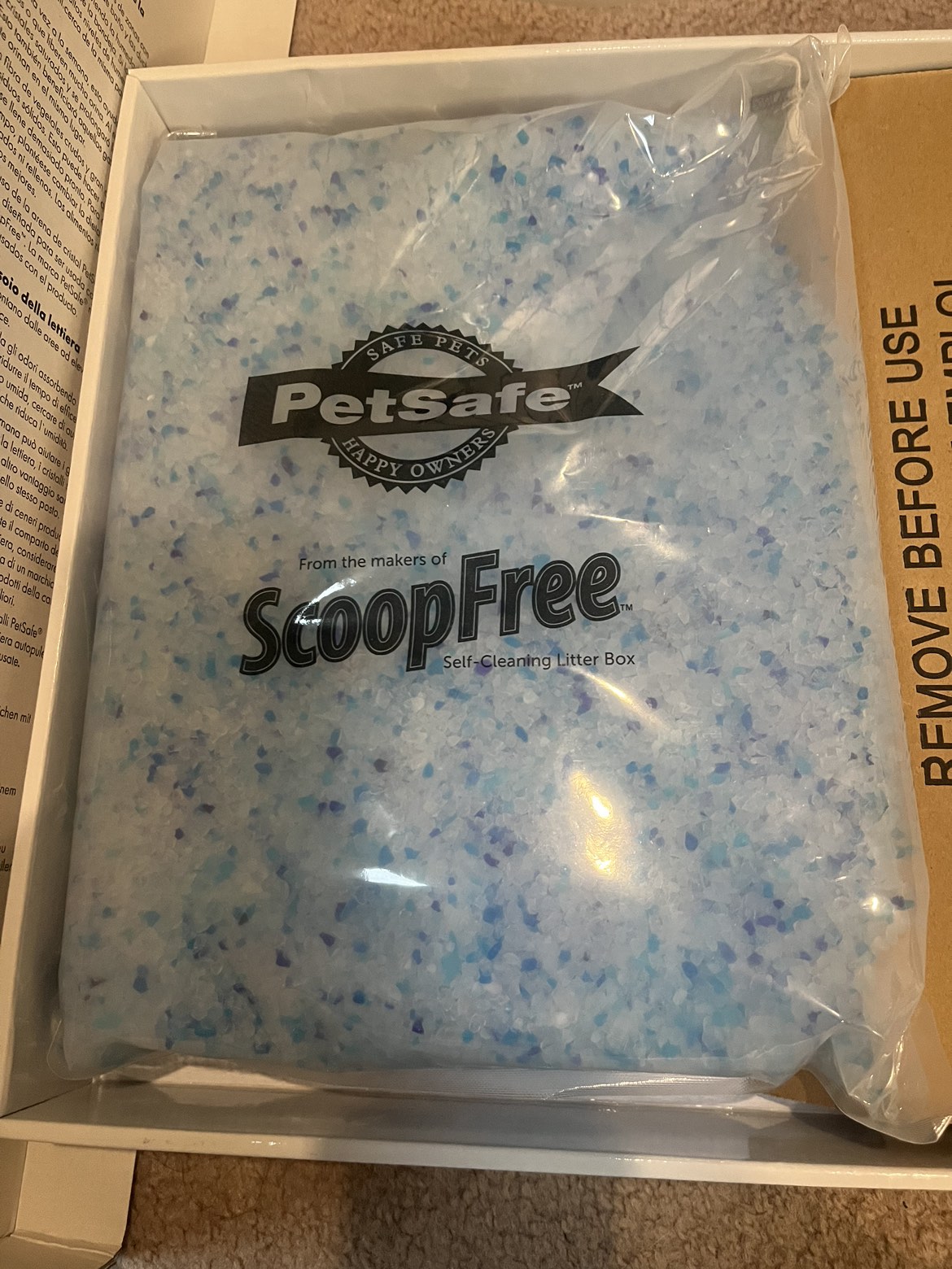 ScoopFree Replacement Cat Litter Tray - photo 2