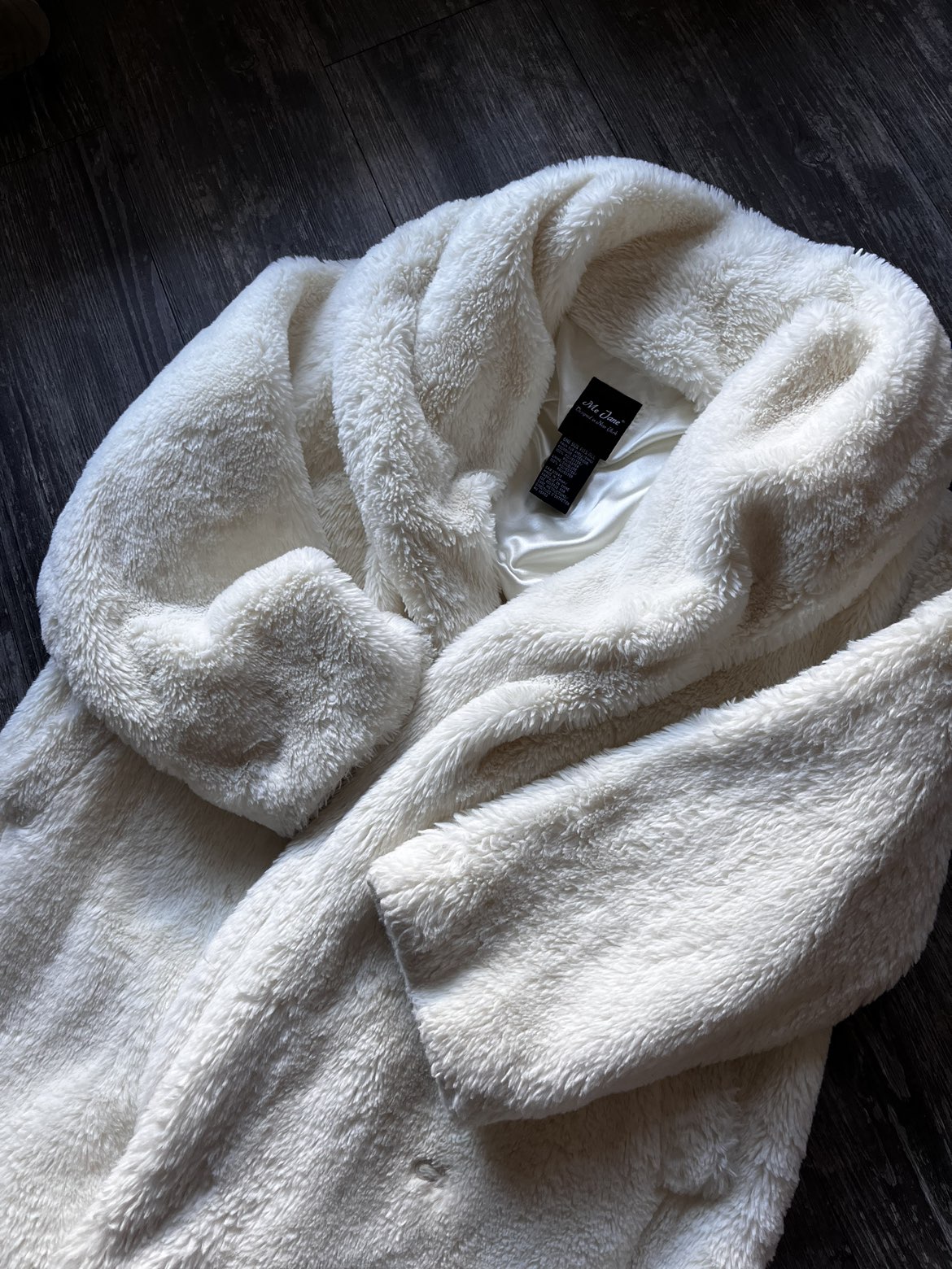 Teddy Coat