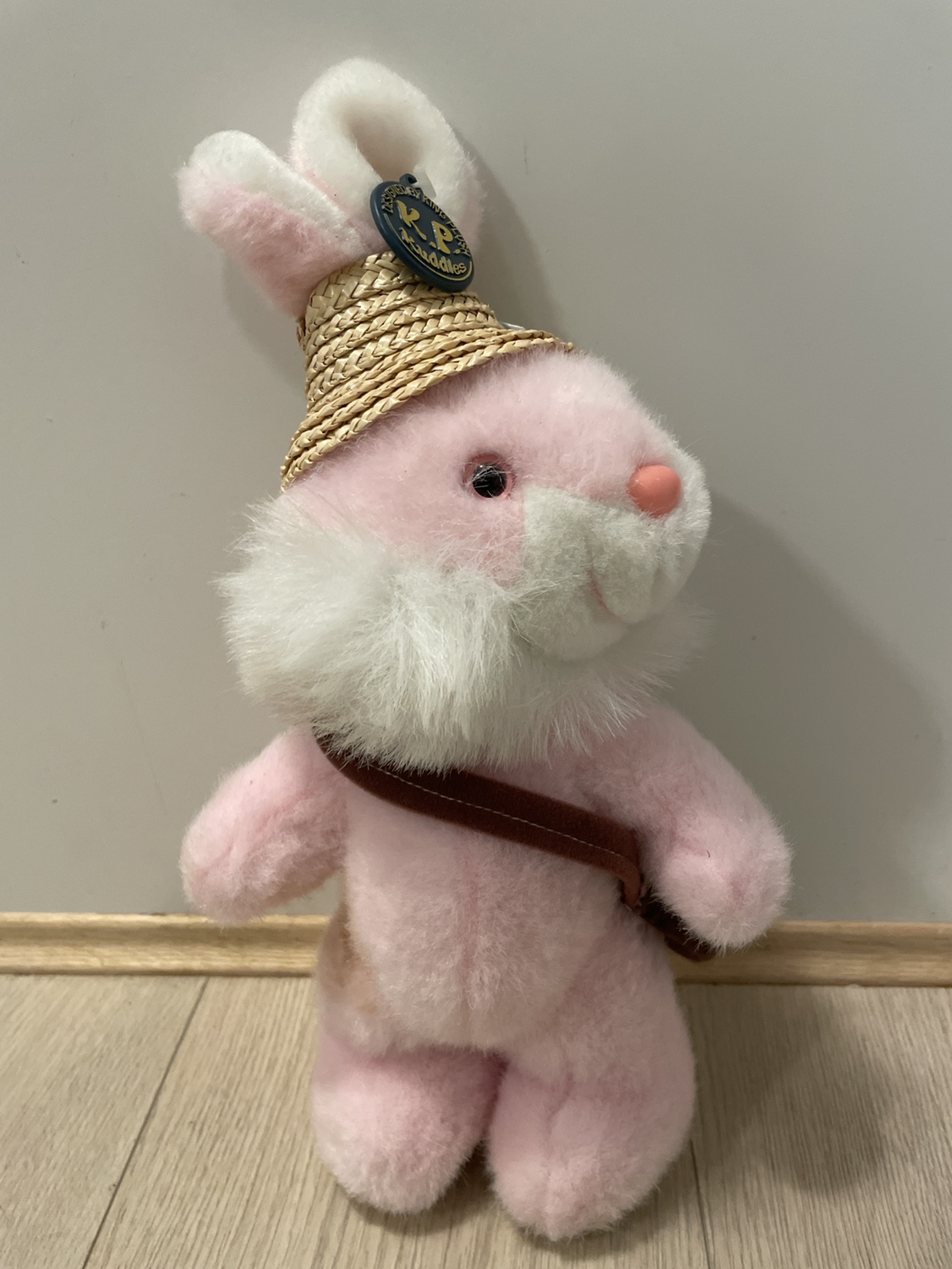 Easter bunny thumbnail