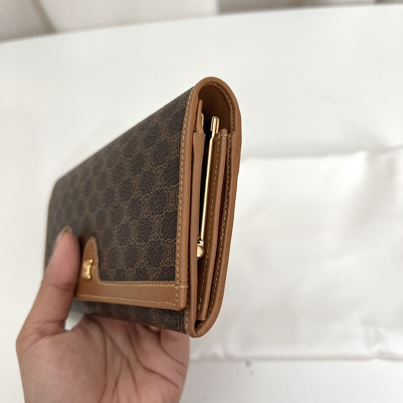 Celine Vintage Wallet - photo 4