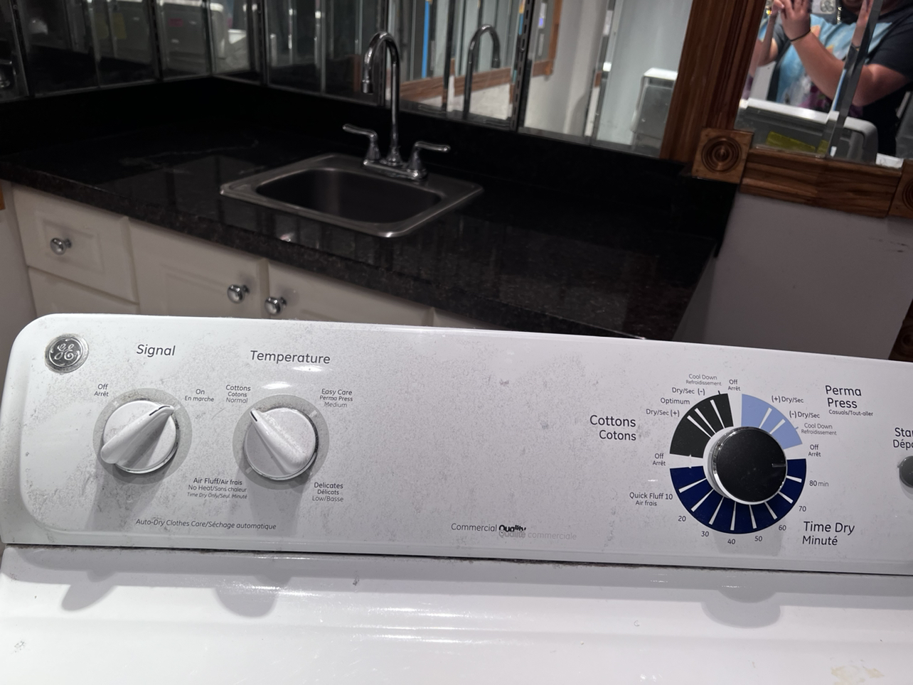 GE Dryer - photo 3