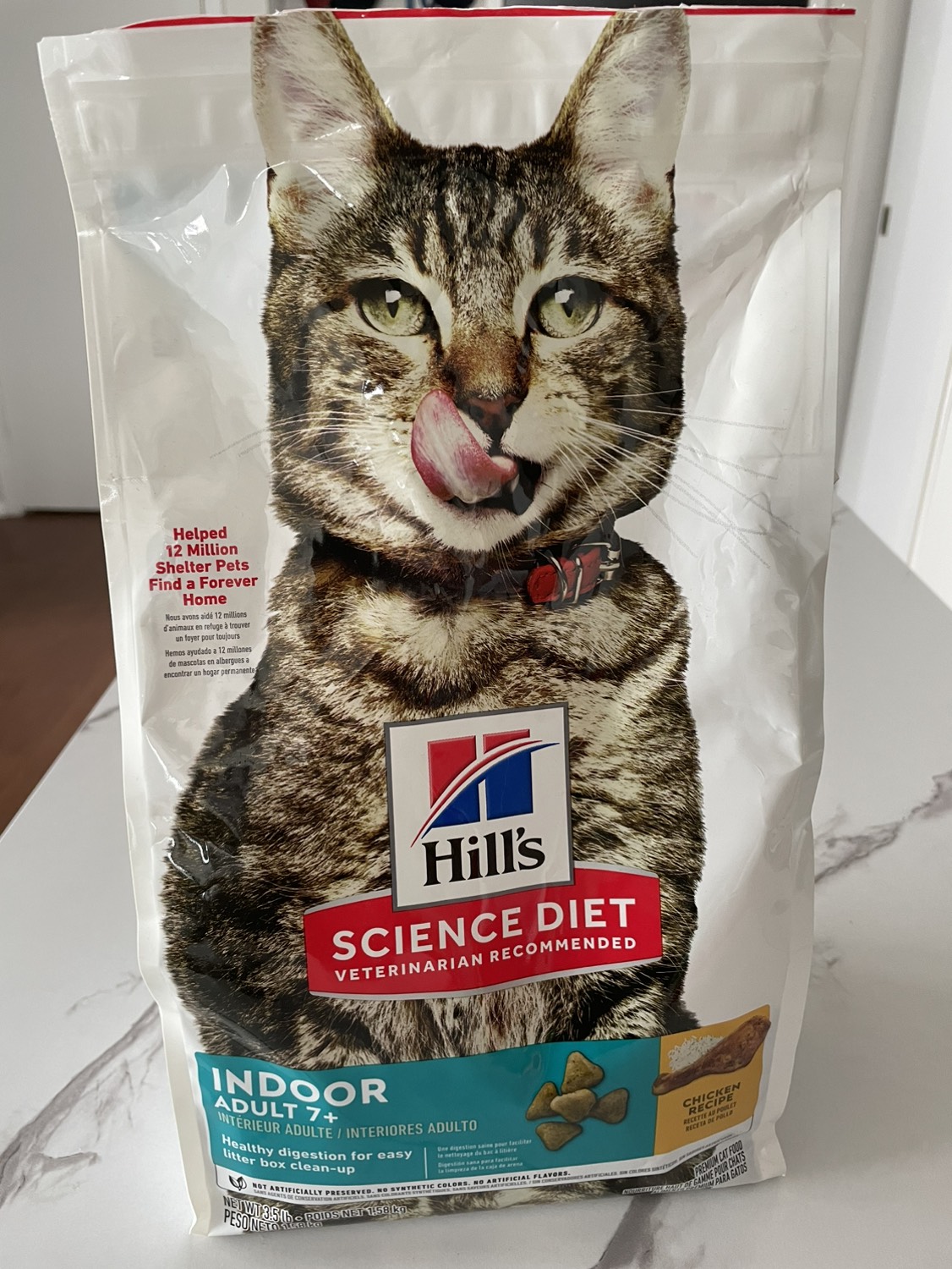 Free cat food #freecycle image indicator(2)