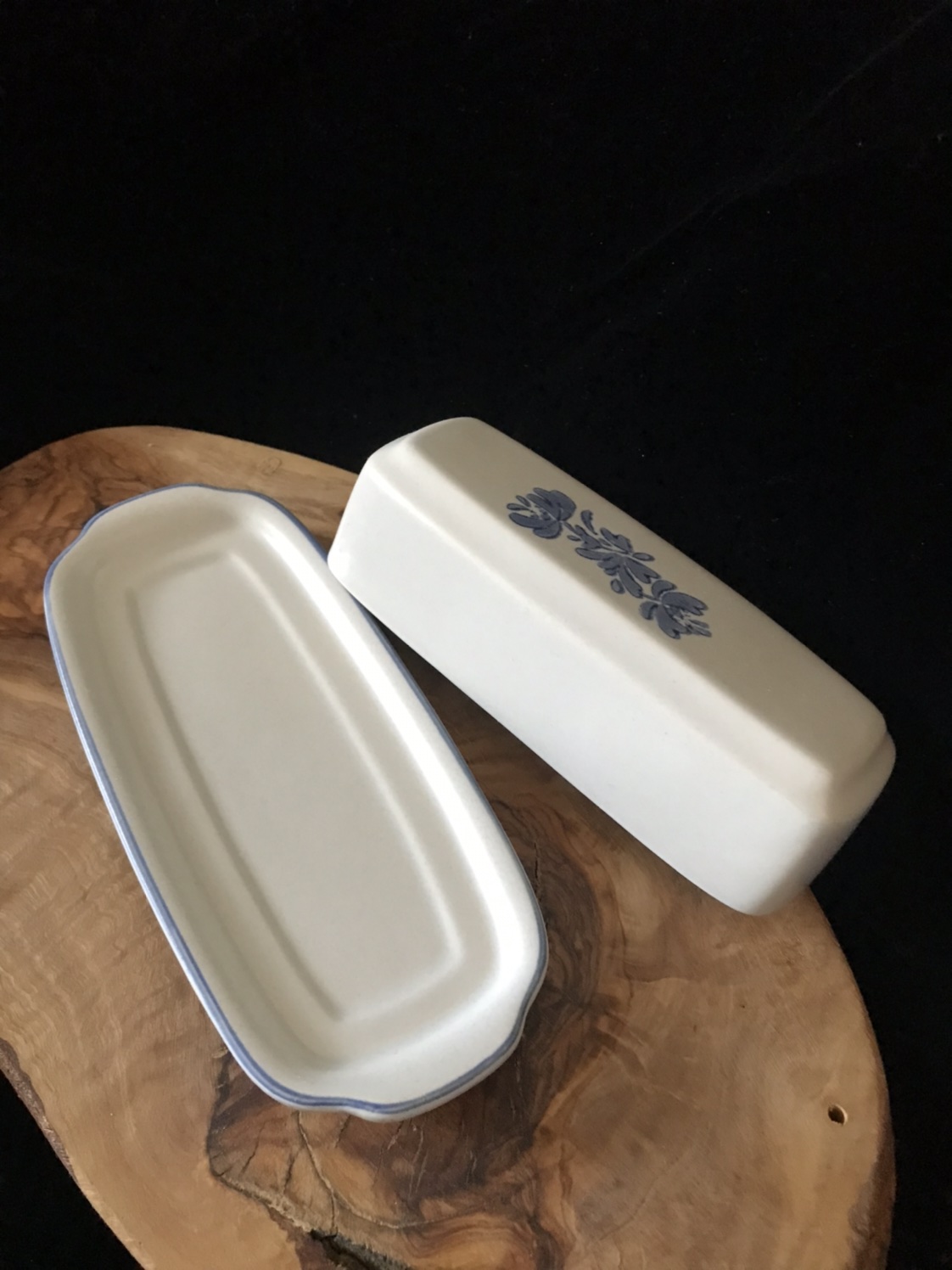 Butter dish/container - photo 2