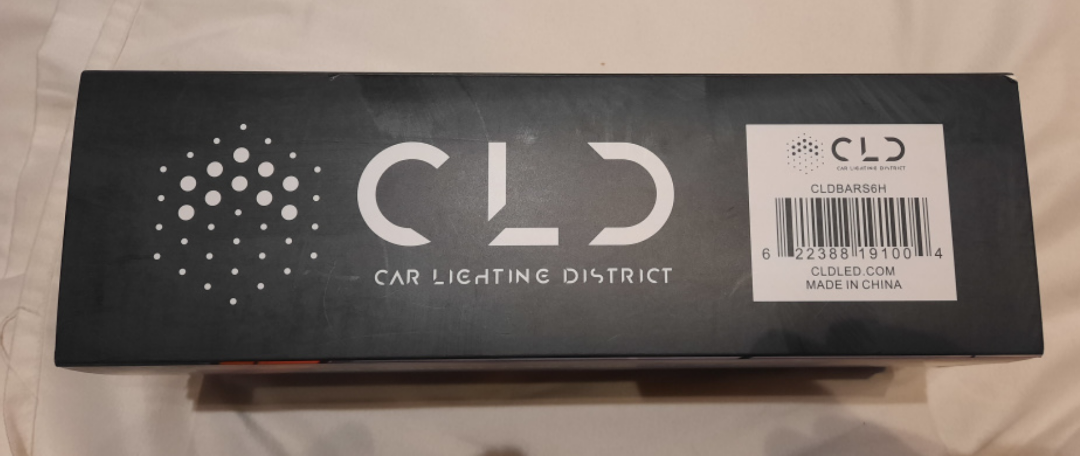 Brand New Car Lighting District LED Light Bar 🥕 image indicator(5)