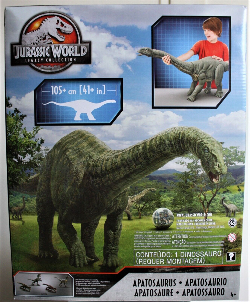 Jurassic world collection