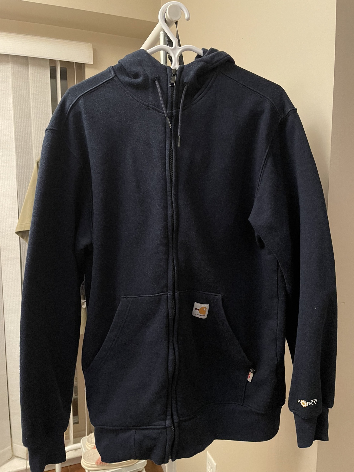 Carhartt hoodie (Fire resistant) - photo 2