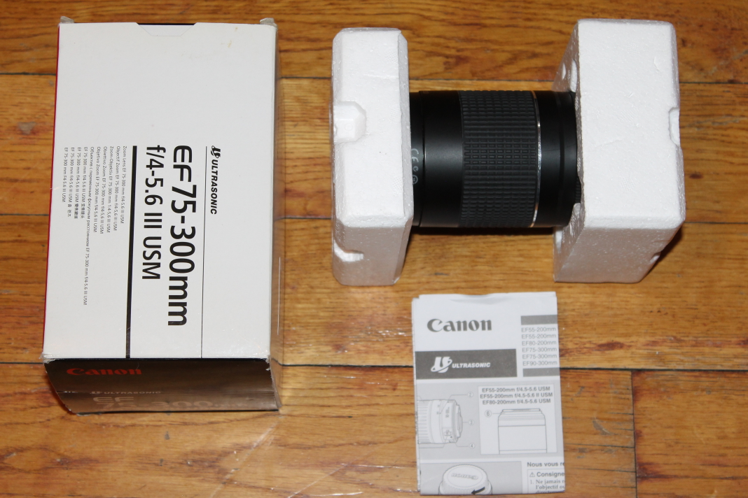 Canon Rebel T3 Camera w/ 2x IS II Lens + Extras image indicator(3)