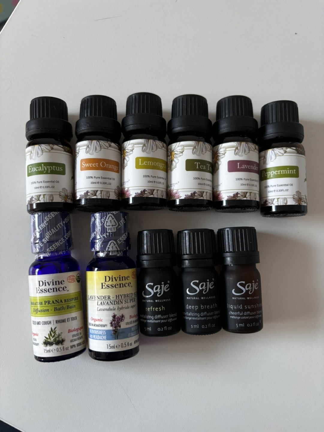 Essential Oils thumbnail