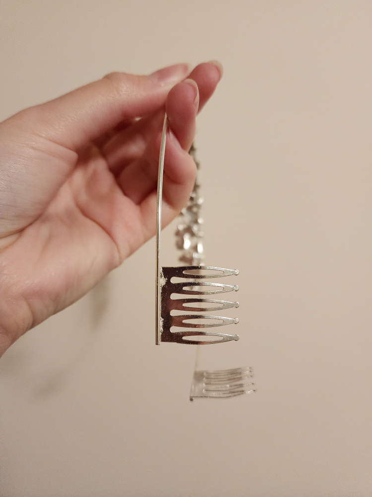 Tiara Hair Accessory image indicator(3)