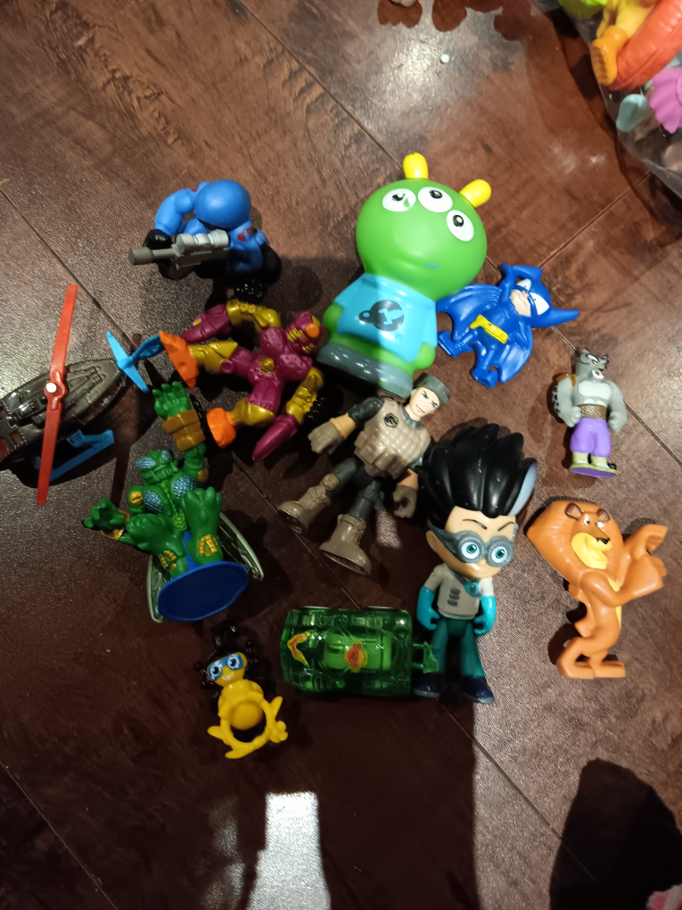assorted toys thumbnail