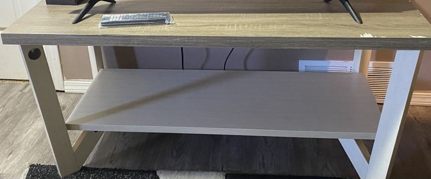 Dining table with 3 chairs & Coffee table - photo 3