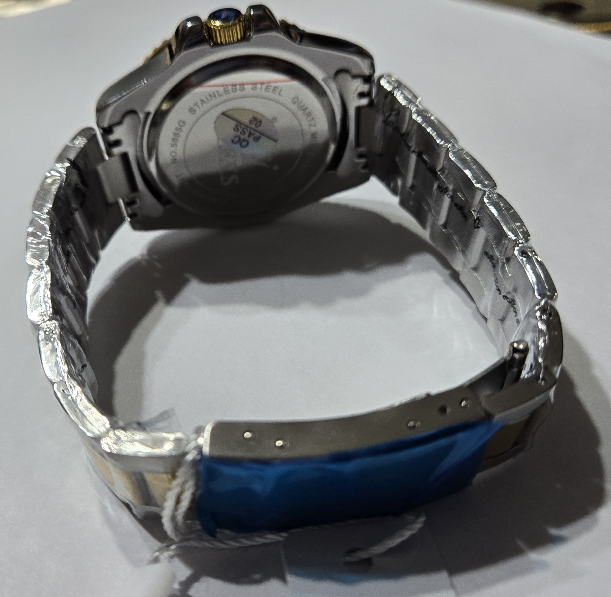 New Fashion Quartz Men's Wristwatch - photo 3