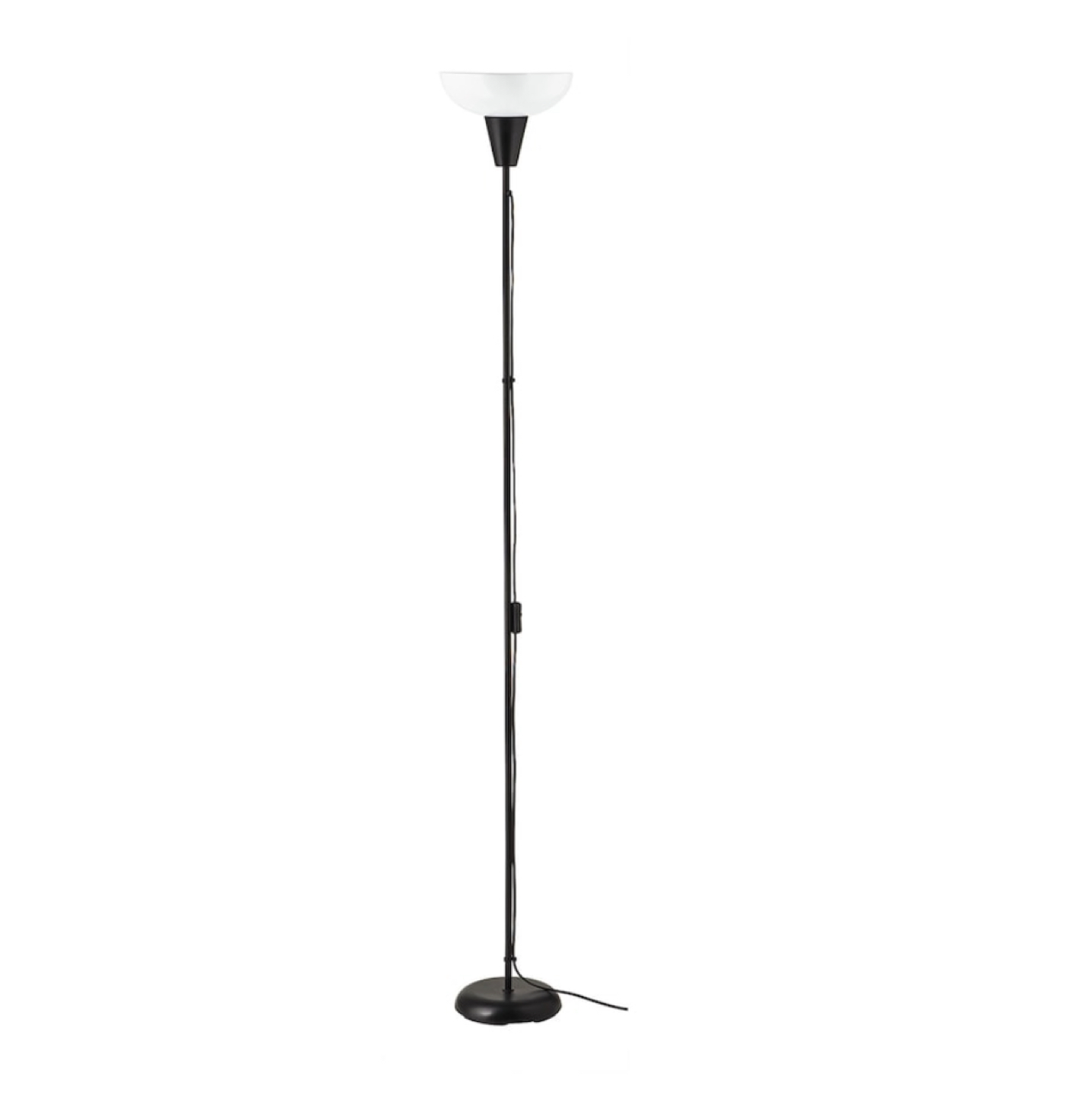 IKEA floor lamp (black) - photo 2