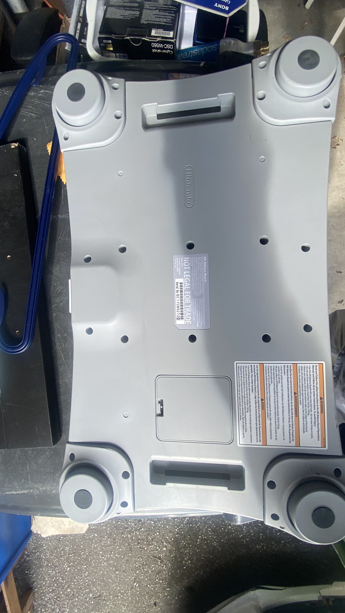 Wii Fit Board - photo 2