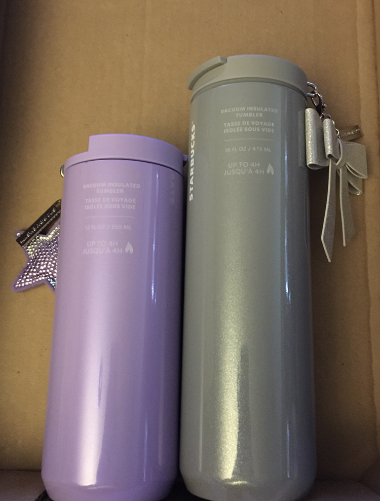 NEW Starbucks Tumbler. Available until Aug 31 - photo 4