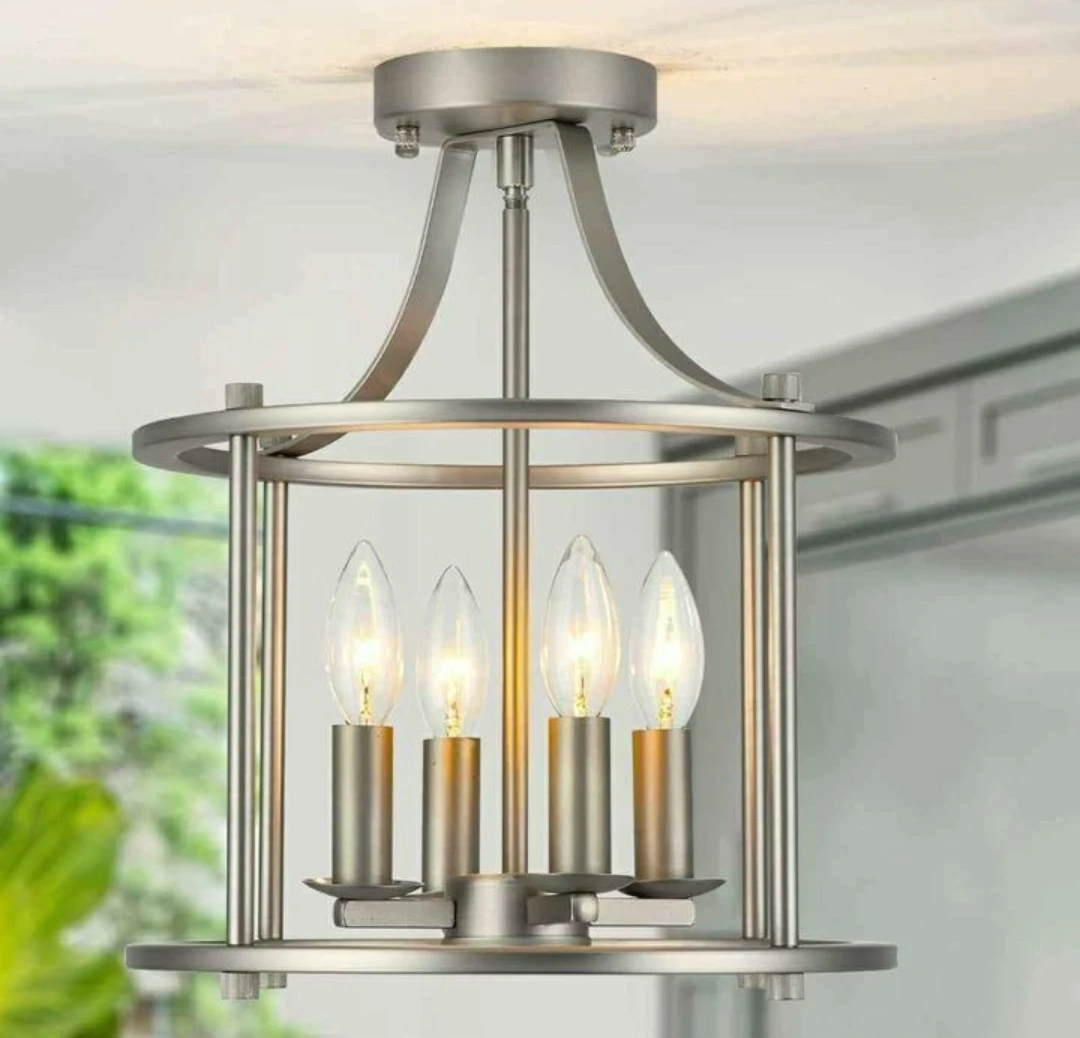 NEW Farmhouse Ceiling Light