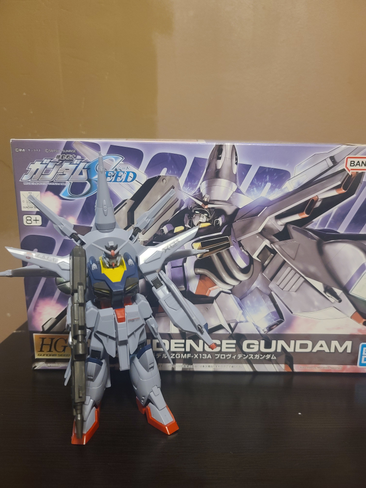 HG Providence Gundam (Built) thumbnail