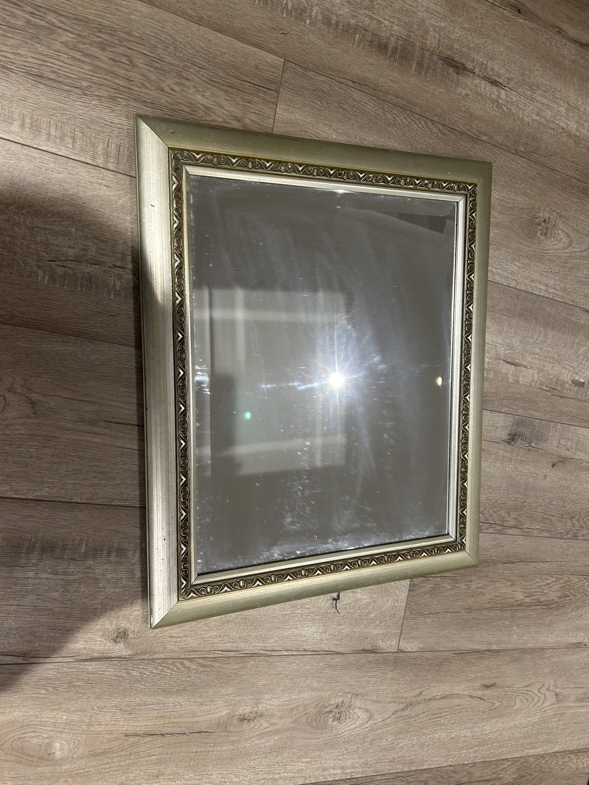 Mirror image indicator(3)