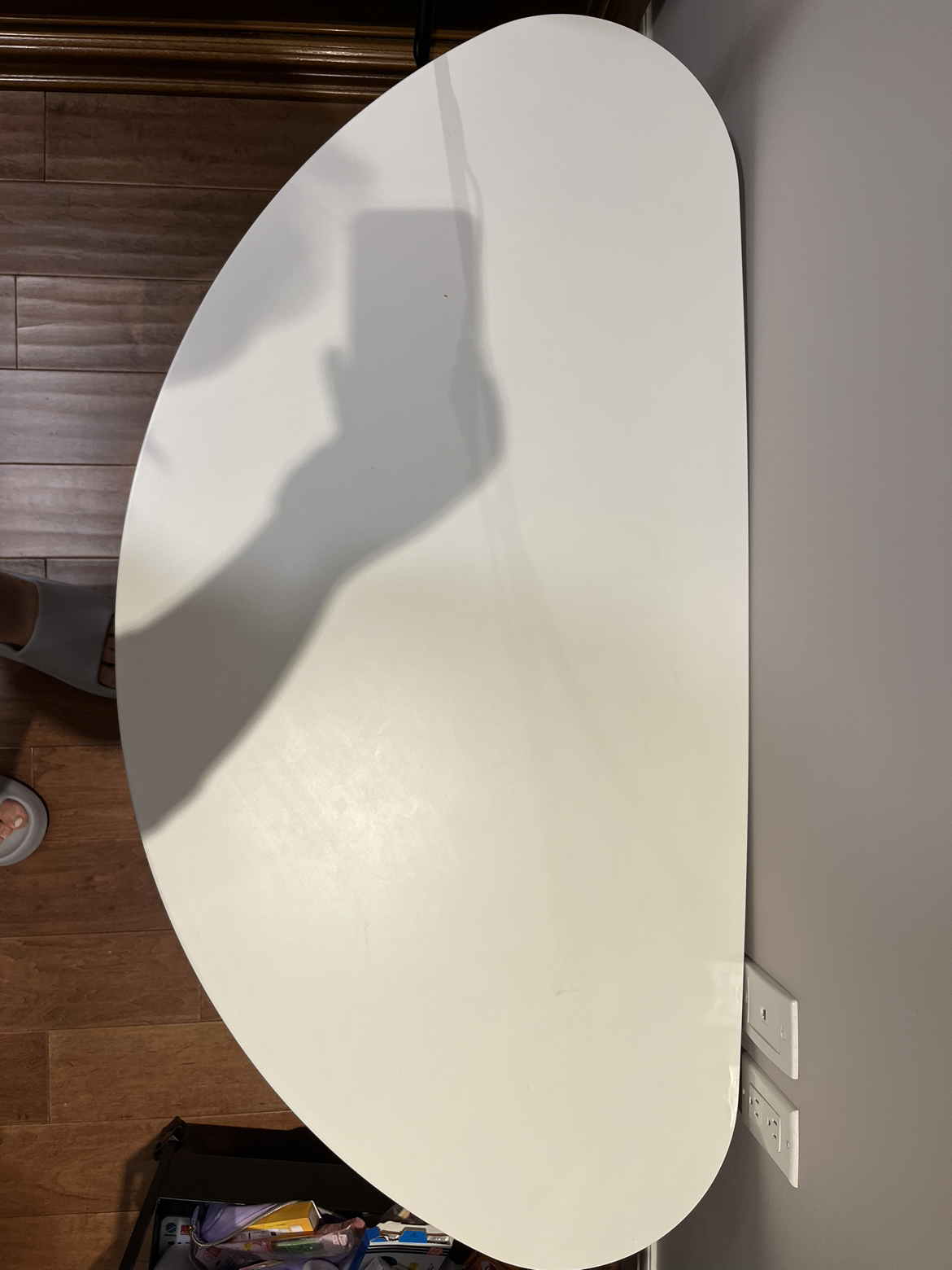 Used modern coffee table in good condition - photo 3