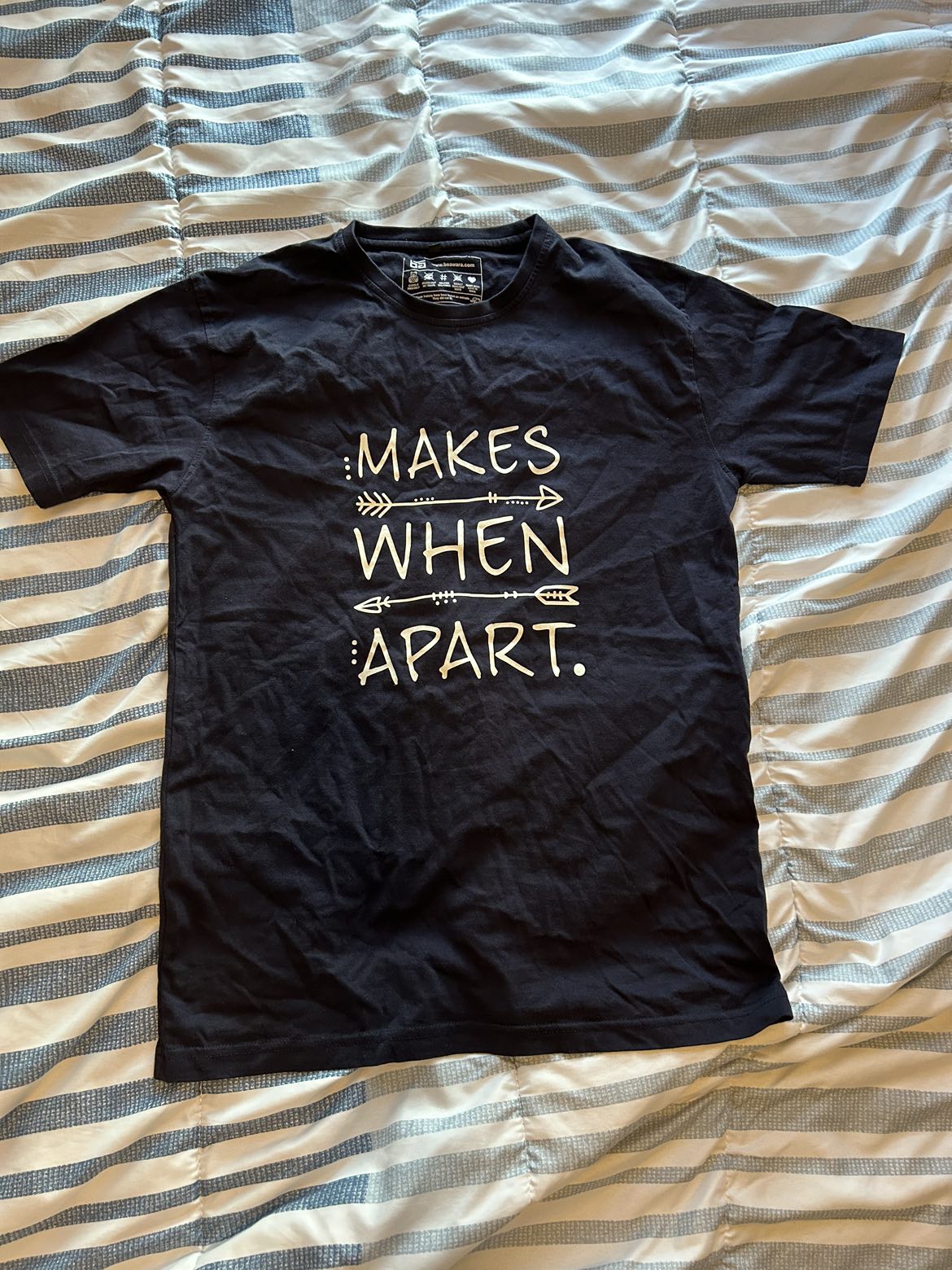 Couple T-shirt - photo 3