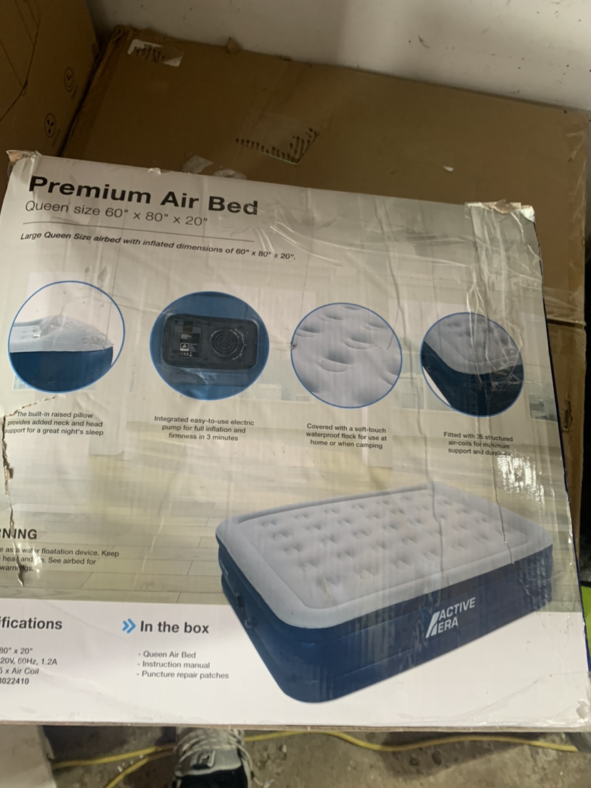 Air Bed - photo 3