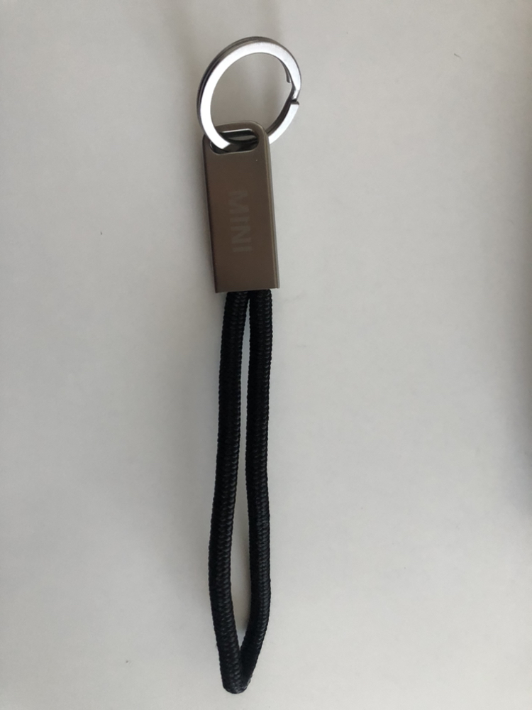 NEW Original MINI keychain - photo 3