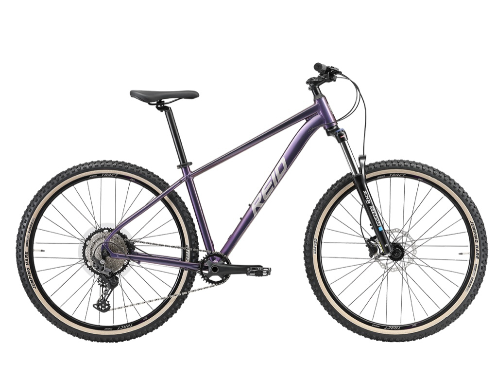 REID TRACT 4 MOUNTAIN BIKE 29" LG. - photo 3