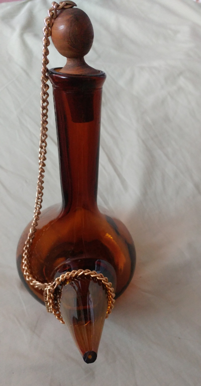 Vintage Porron Wine Pitcher - photo 3