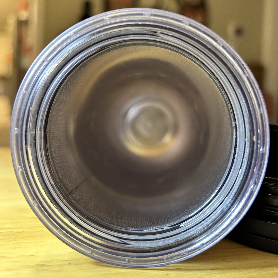 ✨✨Silver Sparkly Starbucks Travel Mug 473ml image indicator(4)