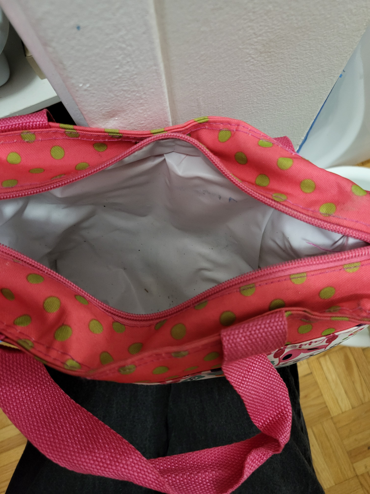 #Freecycle Thermo Lunch Bag thumbnail