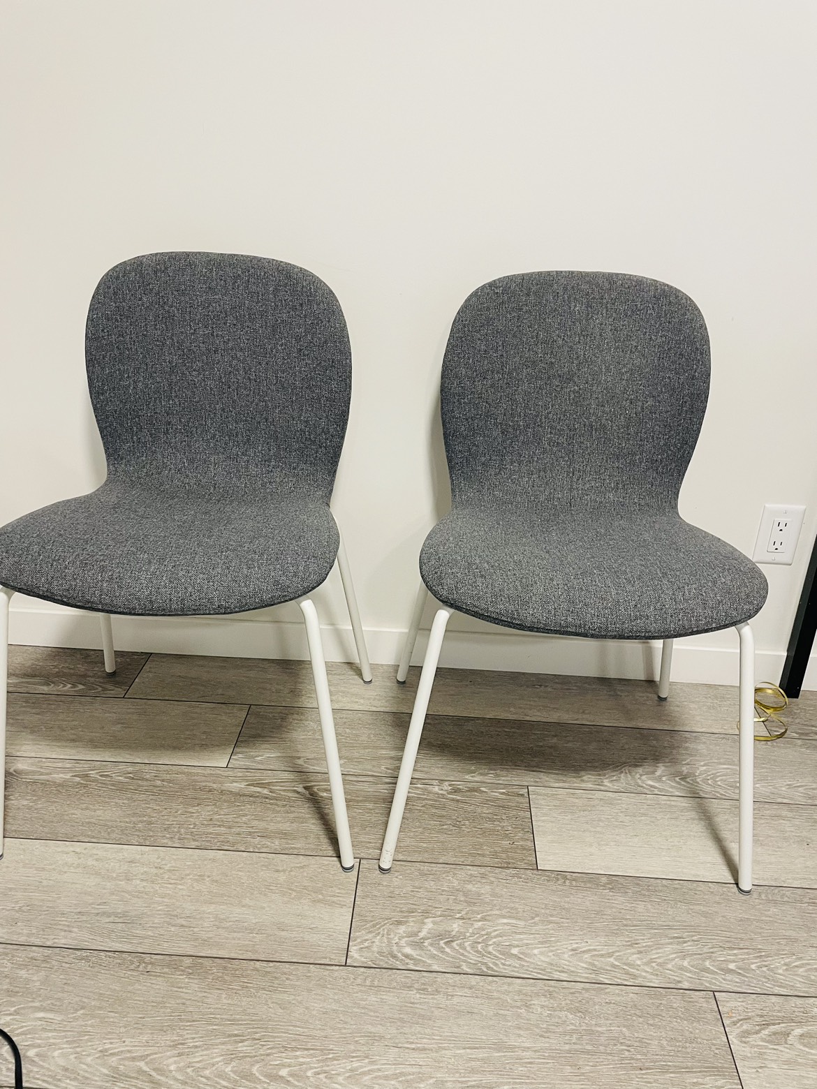 Dining chairs