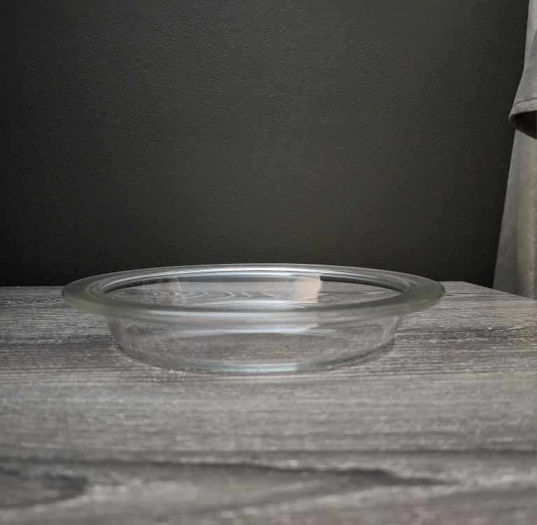 Hario Oven/Microwave Safe PlatesX2 400ml 7.9" Dia image indicator(2)