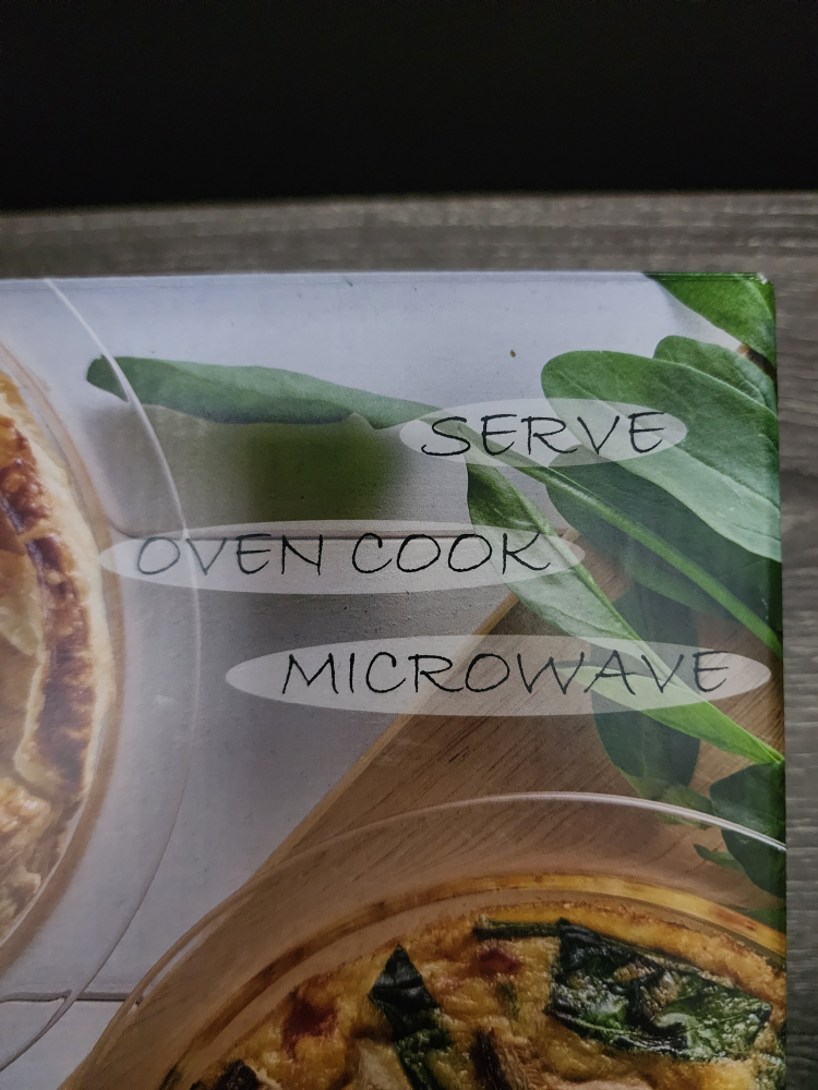 Hario Oven/Microwave Safe PlatesX2 400ml 7.9" Dia image indicator(6)