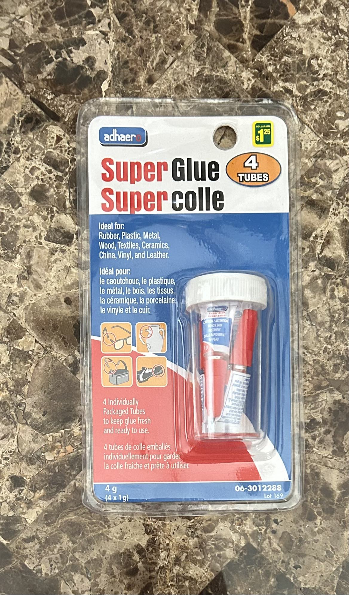#freecycle / Super Glue thumbnail