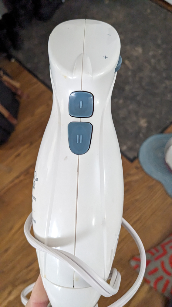 Oster Immersion Blender - photo 2